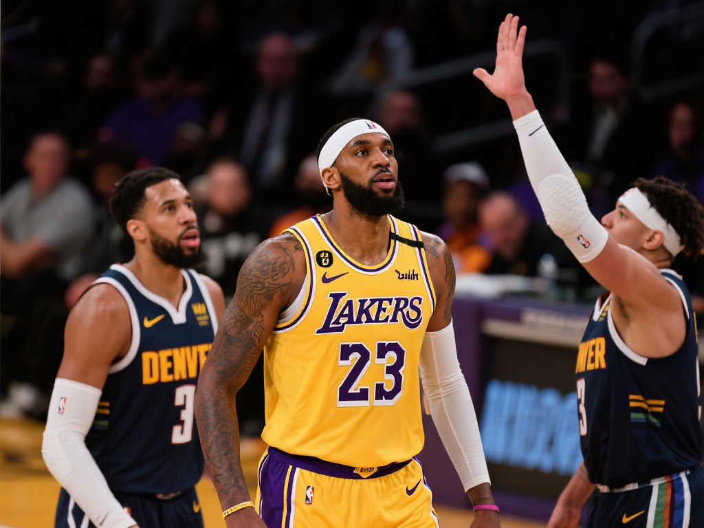 湖人全明星后西部狂飙12胜1负仅负掘金 这并不意味着湖人出现了问题,反而从中可以