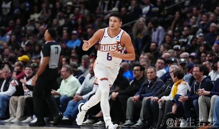 太阳队在INS上发布:格雷森-阿伦在球馆中展现高超技艺 太阳队在INS上发布:格雷森-阿伦在球馆中展现高超技艺