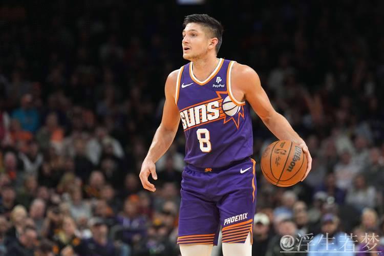 太阳队在INS上发布:格雷森-阿伦在球馆中展现高超技艺 太阳队在INS上发布:格雷森-阿伦在球馆中展现高超技艺