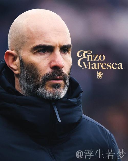 本赛季再度加冕！官方：马雷斯卡获英超11月最佳教练